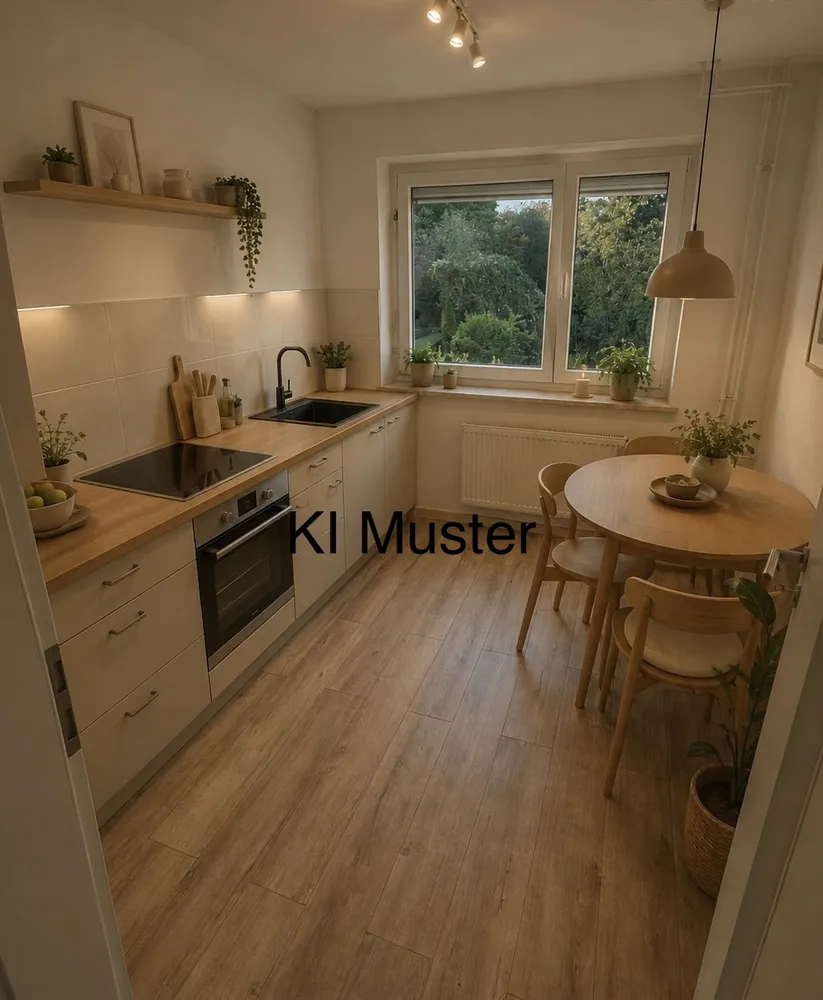3 Zimmer Wohnung mit 49 m² in Duisburg – Bild 8