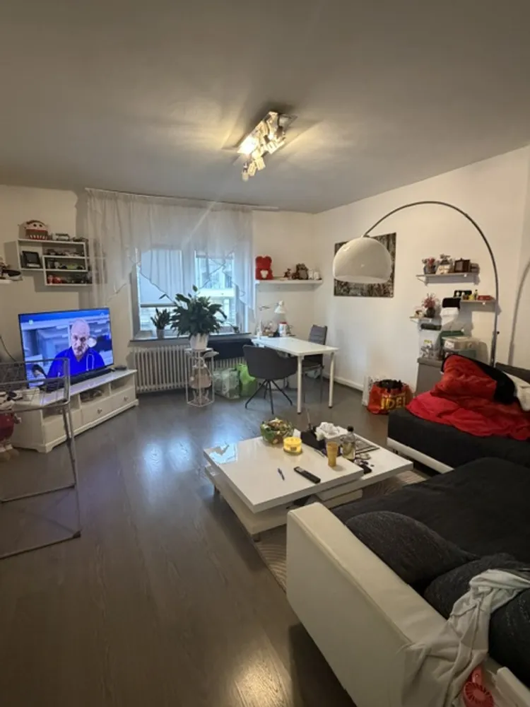 2 Zimmer Wohnung mit 58 m² in Mönchengladbach – Bild 2