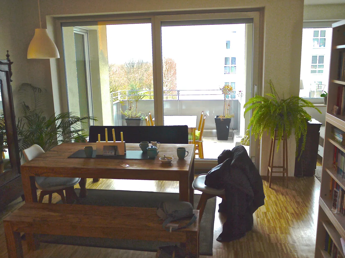 3 Zimmer Wohnung mit 82 m² in Frankfurt am Main – Bild 4