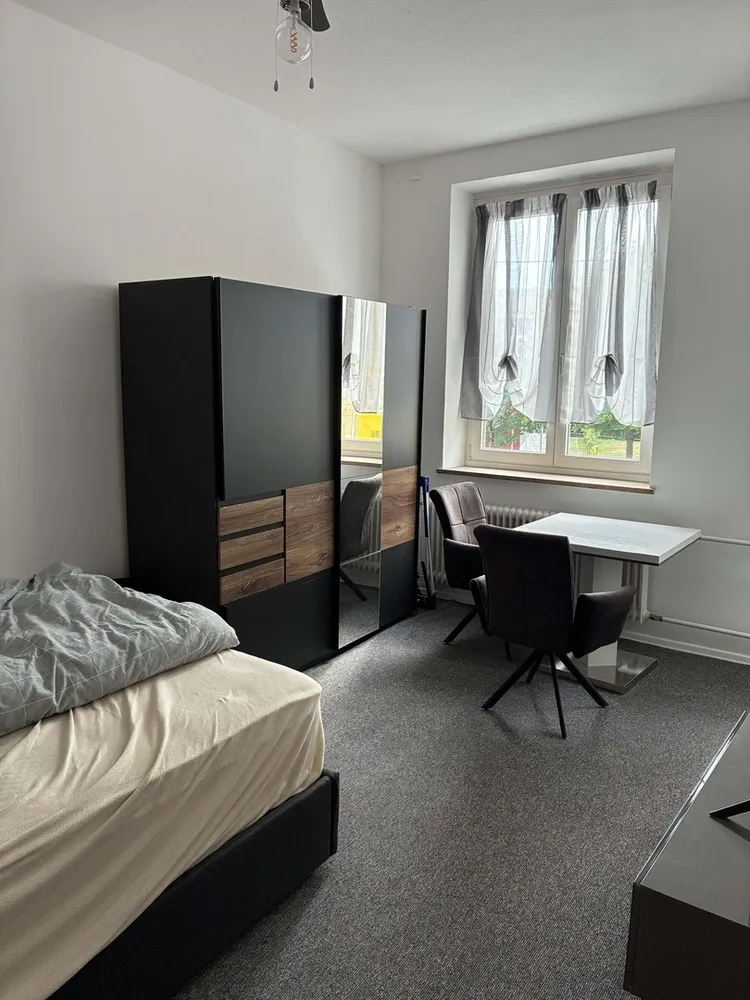 1 Zimmer Wohnung mit 26 m² in Augsburg – Bild 2