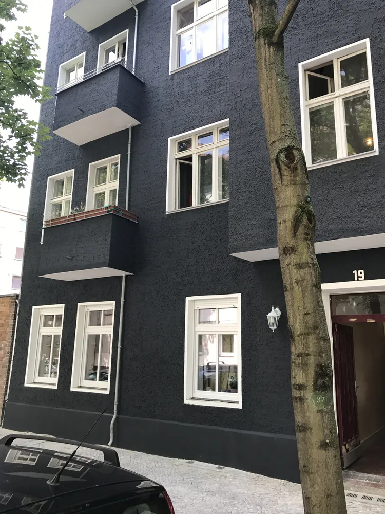 2 room apartment with 56 m² in Berlin – Photo 2