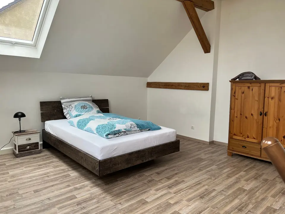 2 Zimmer Wohnung mit 54 m² in Luckenwalde – Bild 1