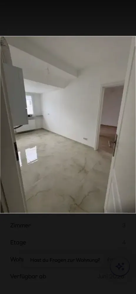 3 Zimmer Wohnung mit 85 m² in Düsseldorf – Bild 2