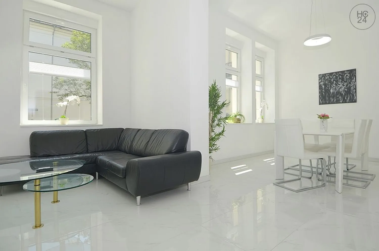 2 Zimmer Wohnung mit 77 m² in Wiesbaden – Bild 1