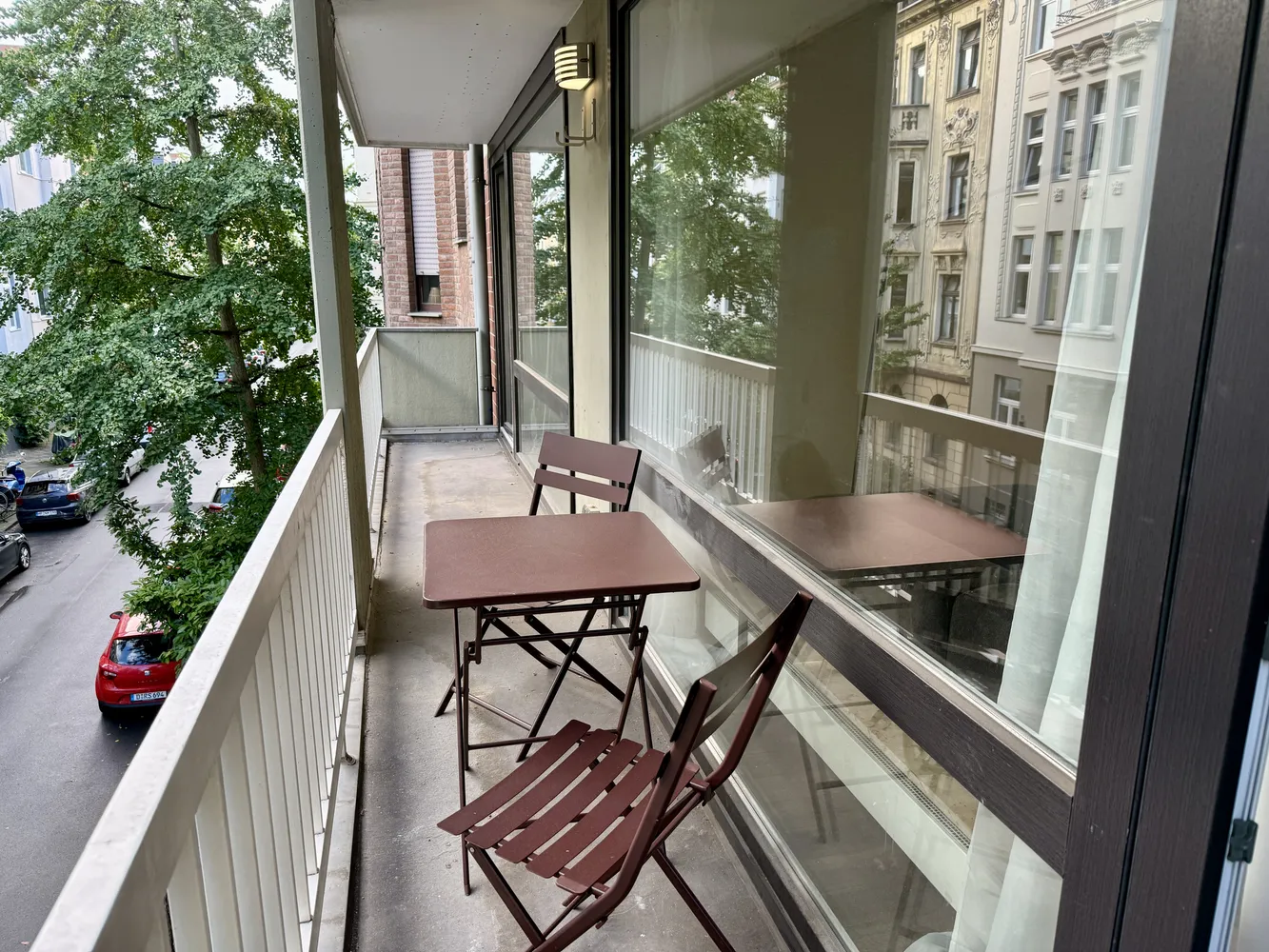 2 room apartment with 60 m² in Düsseldorf – Photo 12