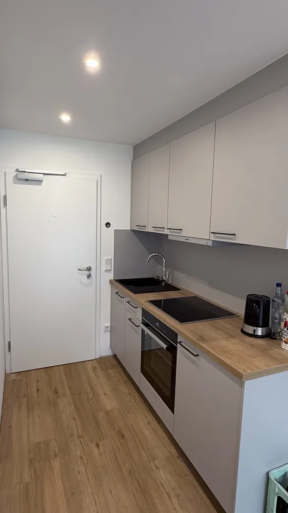 1 Zimmer Wohnung mit 35 m² in Frankfurt am Main – Bild 2