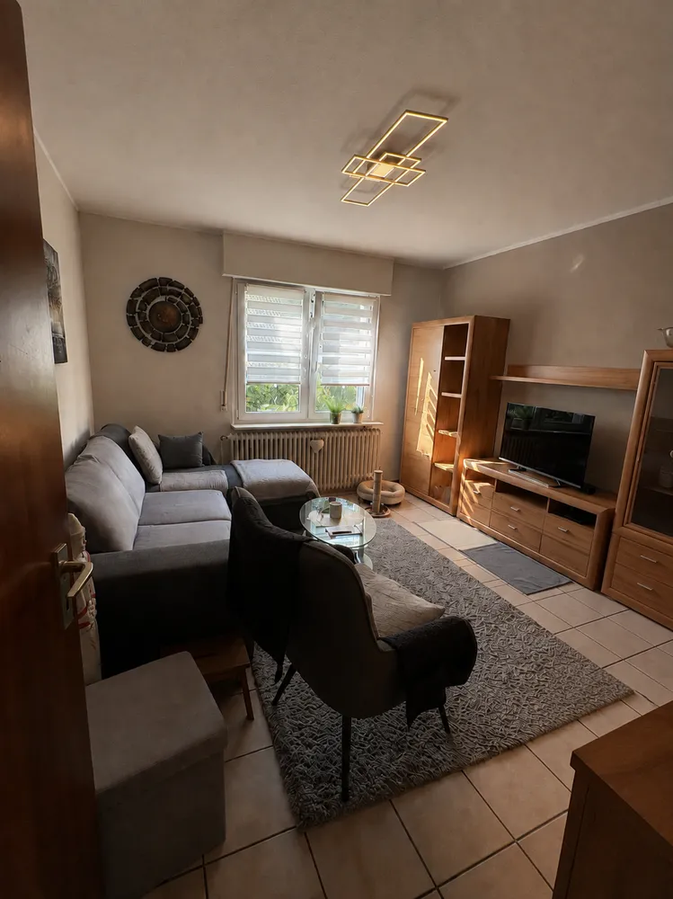 2 Zimmer Wohnung mit 48 m² in Mönchengladbach – Bild 1