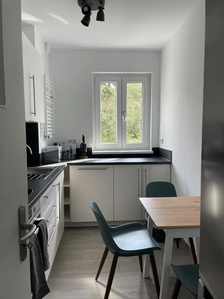 1 Zimmer Wohnung mit 12 m² in Berlin – Bild 2