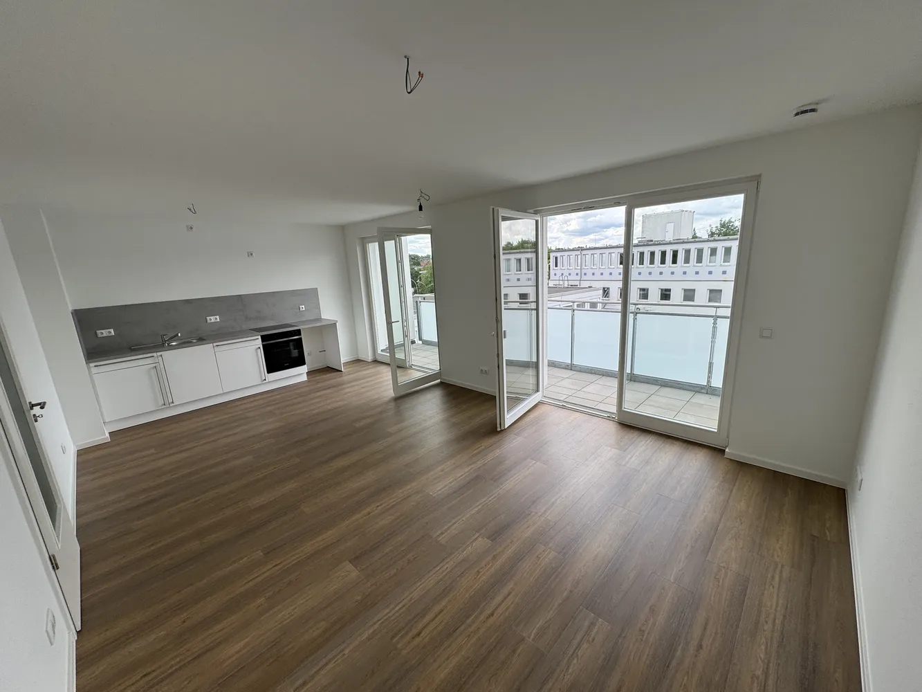 2 Zimmer Wohnung mit 54 m² in Hamburg – Bild 1