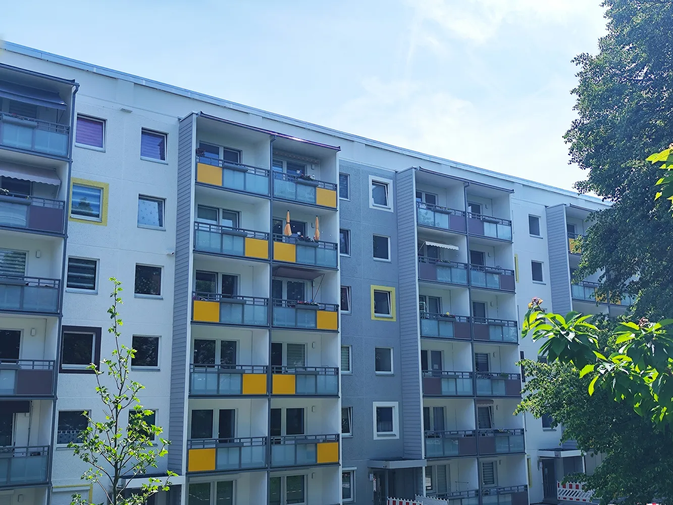 6 Zimmer Wohnung mit 125 m² in Chemnitz – Bild 3