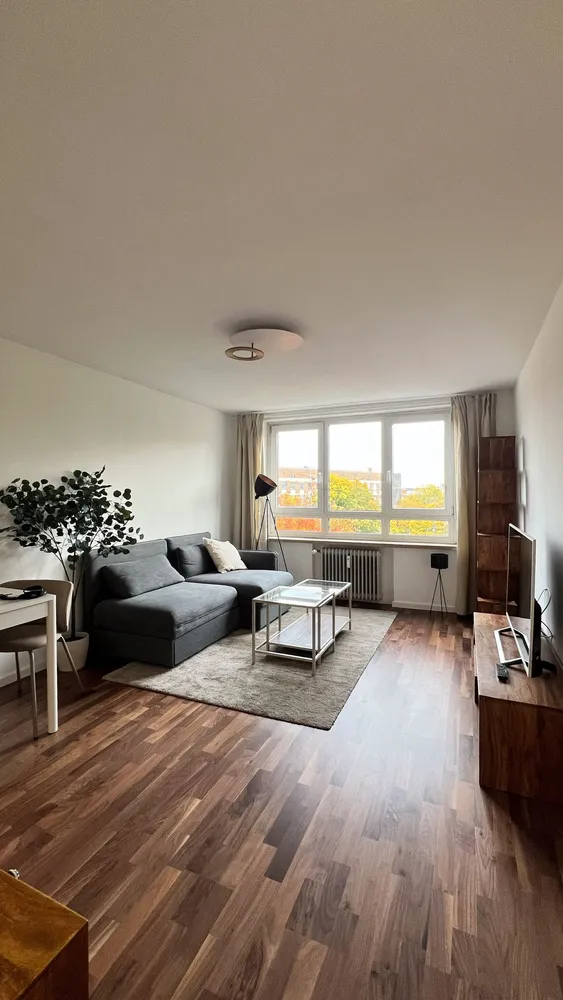 2 room apartment with 44 m² in Munich – Photo 1