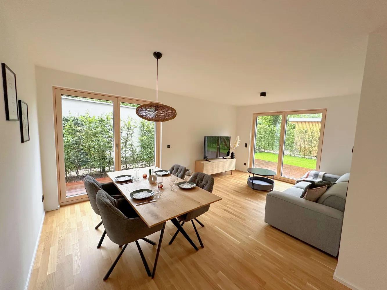 3 Zimmer Wohnung mit 88 m² in München – Bild 1