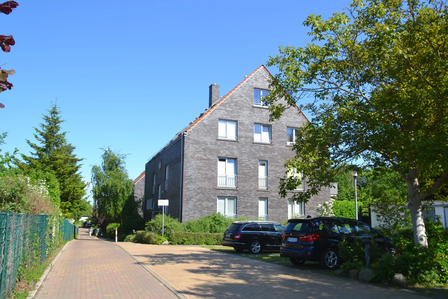 3 Zimmer Wohnung mit 92 m² in Stralsund – Bild 3