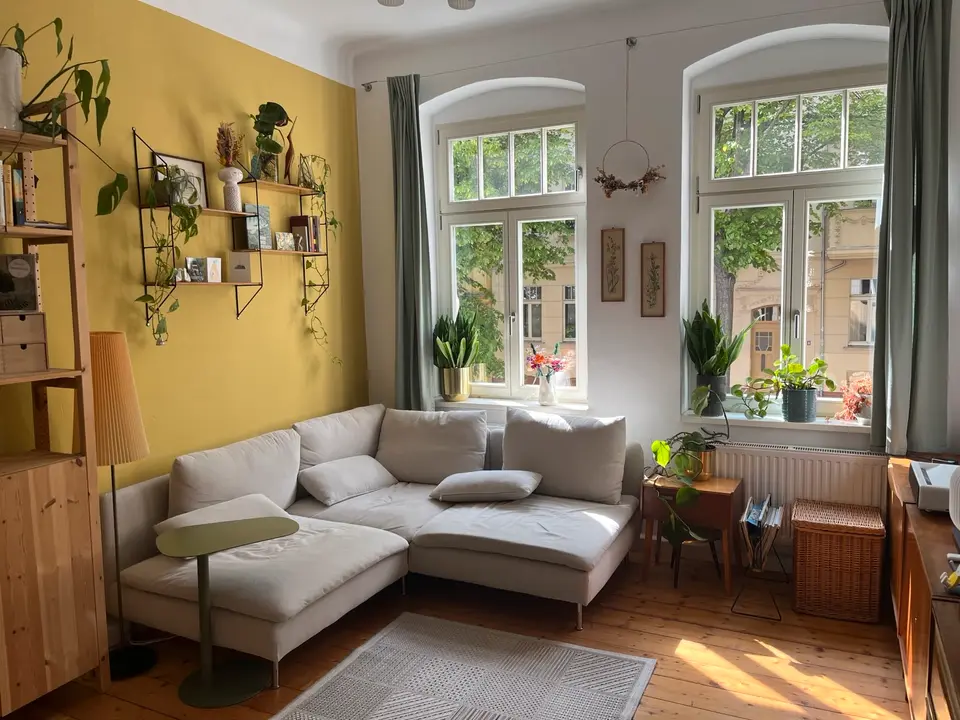 3 Zimmer Wohnung mit 62 m² in Halle (Saale) – Bild 1