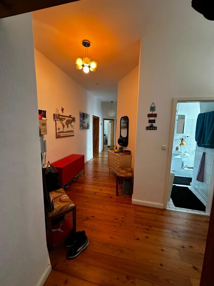 3 Zimmer Wohnung mit 80 m² in Hannover – Bild 4