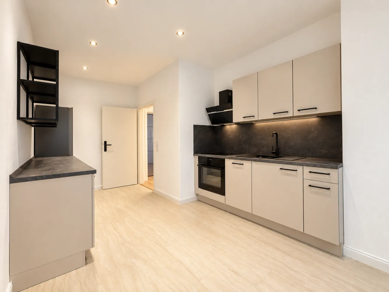 2 room apartment with 48 m² in Chemnitz – Photo 5