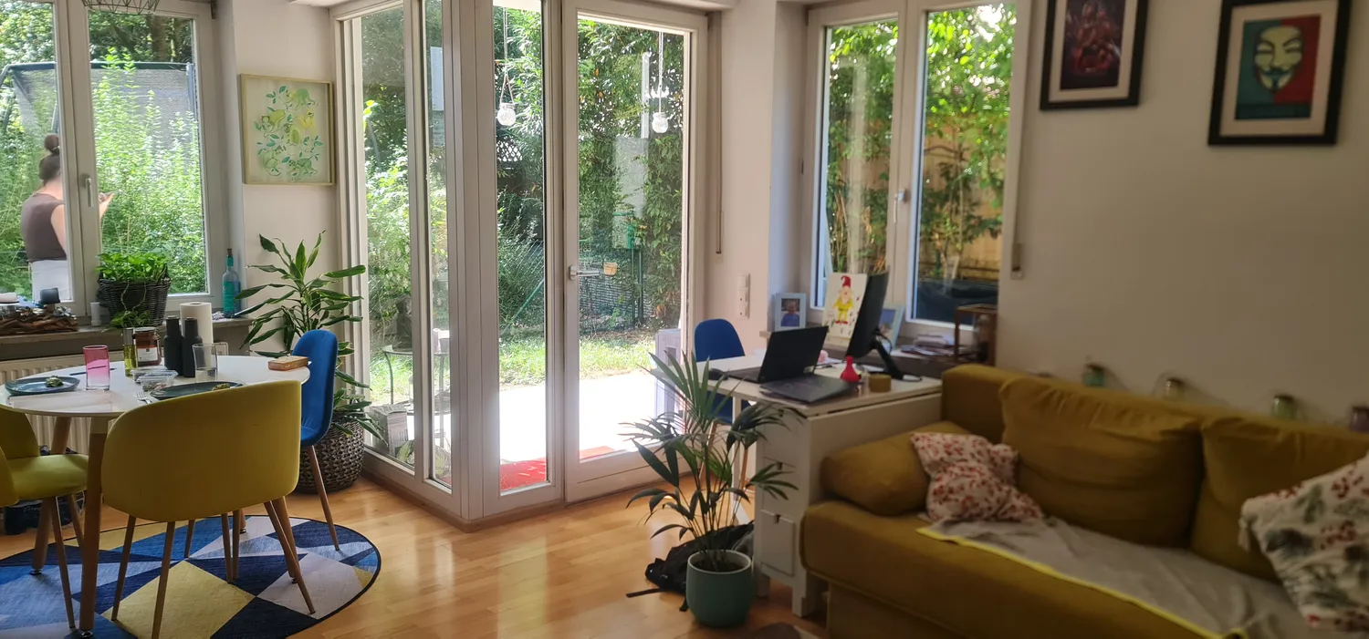 3 Zimmer Wohnung mit 71 m² in München – Bild 2