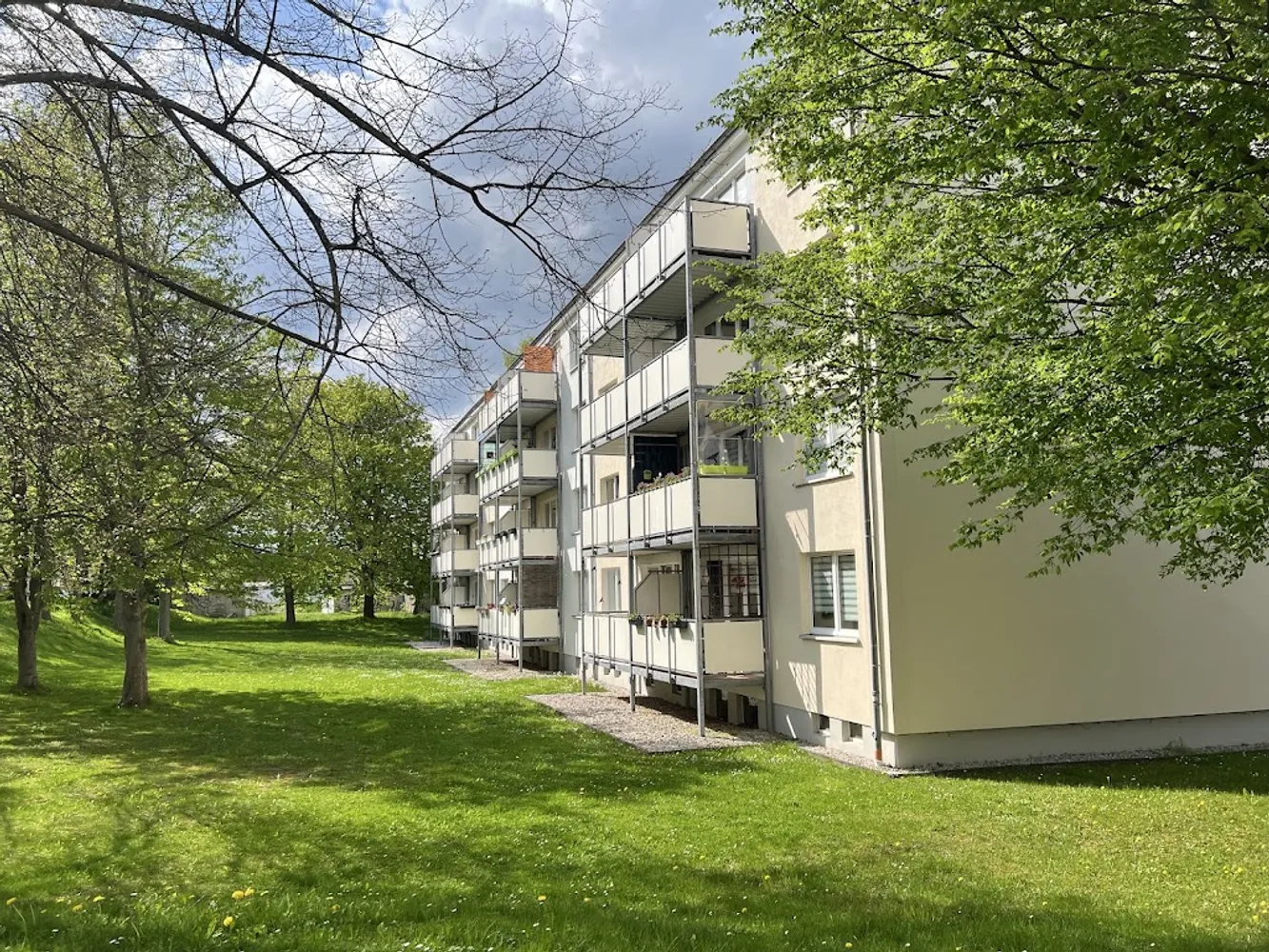 5 Zimmer Wohnung mit 109 m² in Chemnitz – Bild 5