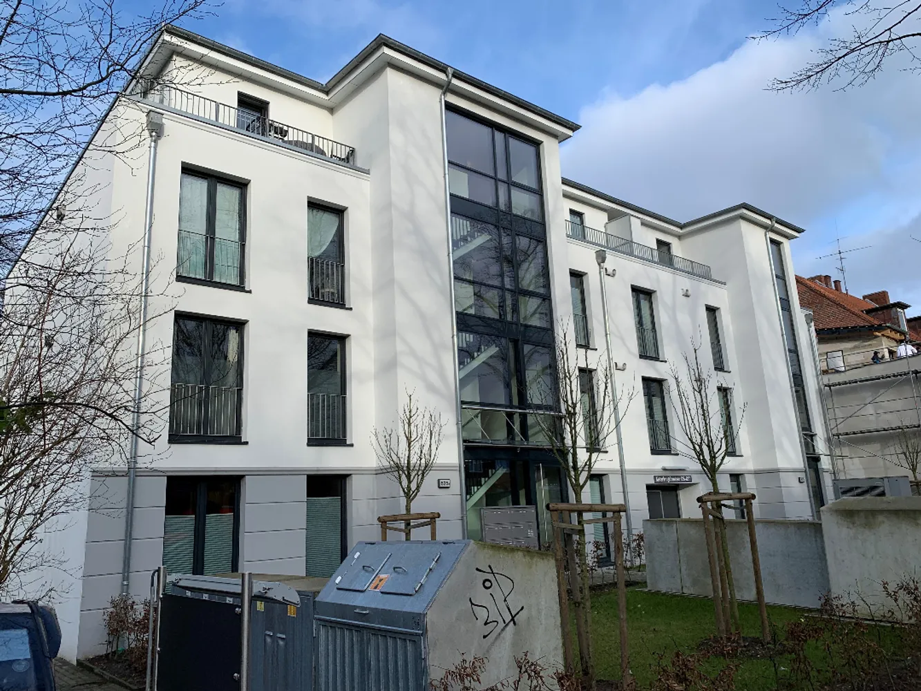 2 Zimmer Wohnung mit 50 m² in Hamburg – Bild 1