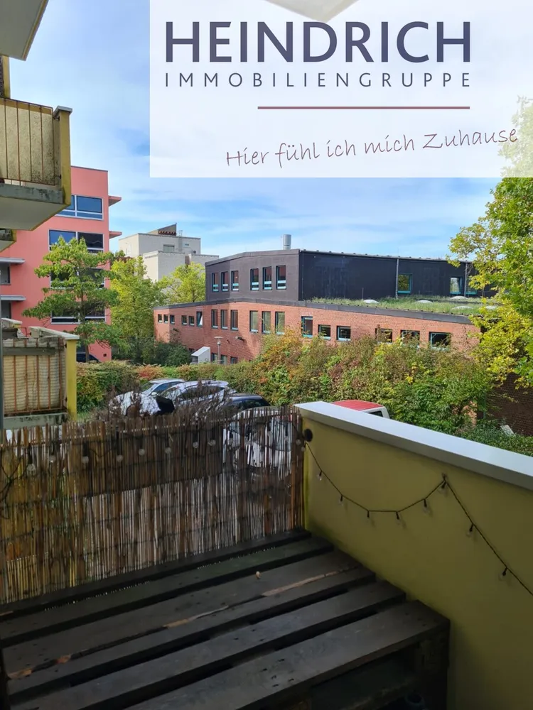 2 room apartment with 51 m² in Kassel – Photo 2