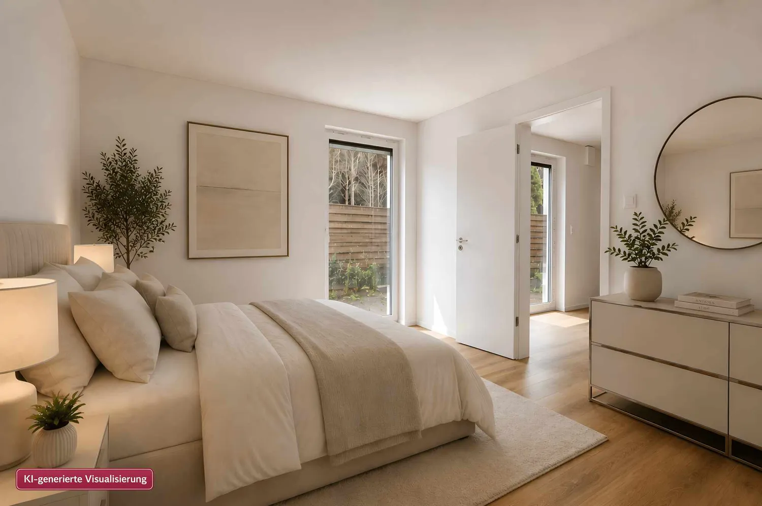 3 Zimmer Wohnung mit 70 m² in Hamburg – Bild 6