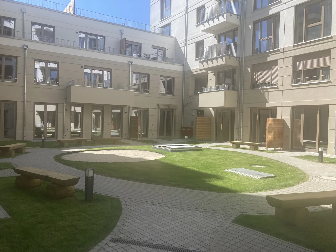 1 Zimmer Wohnung mit 33 m² in Berlin – Bild 8