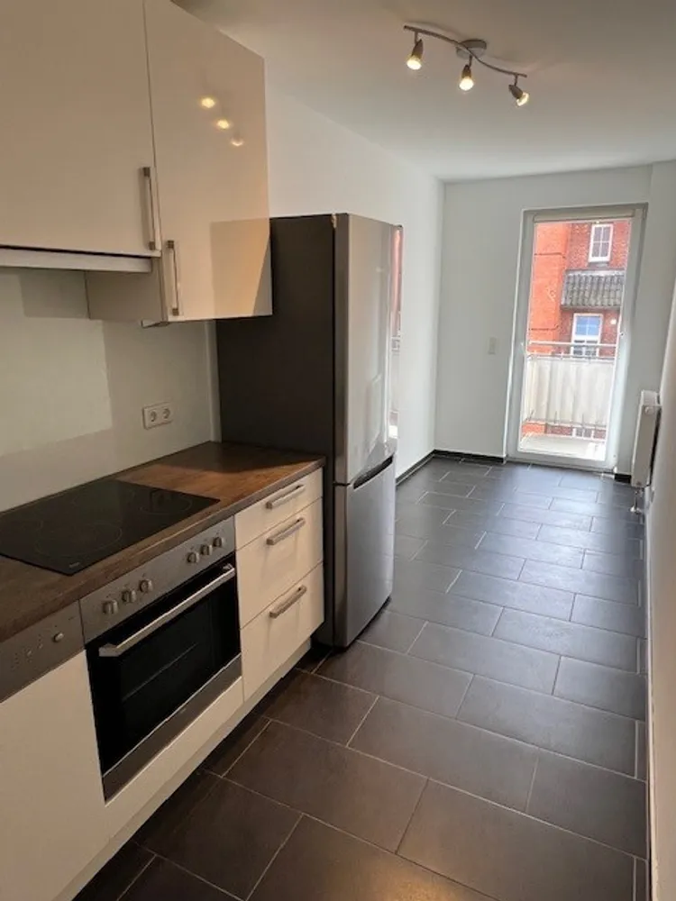2 Zimmer Wohnung mit 59 m² in Hamburg – Bild 5