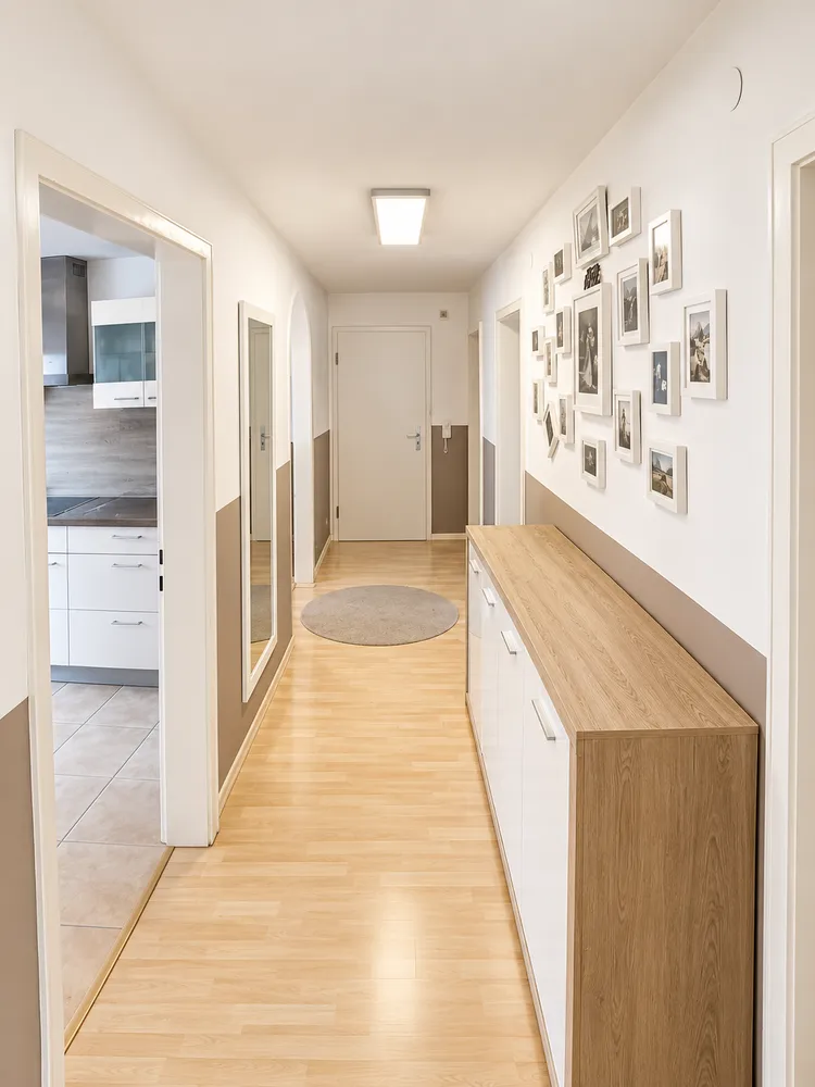 4 Zimmer Wohnung mit 90 m² in Mannheim – Bild 2