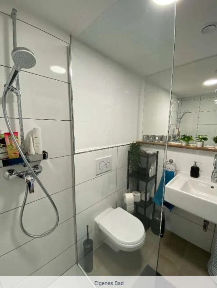 WG-Zimmer mit 18 m² in Düsseldorf – Bild 7