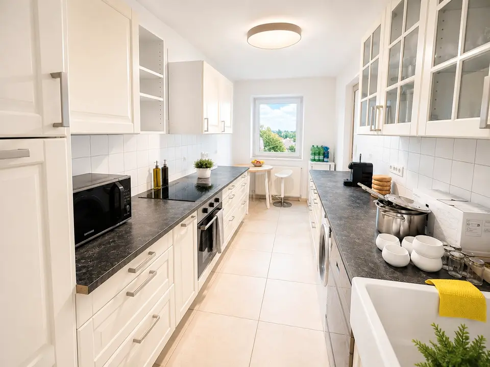 WG-Zimmer mit 20 m² in Frankfurt am Main – Bild 4