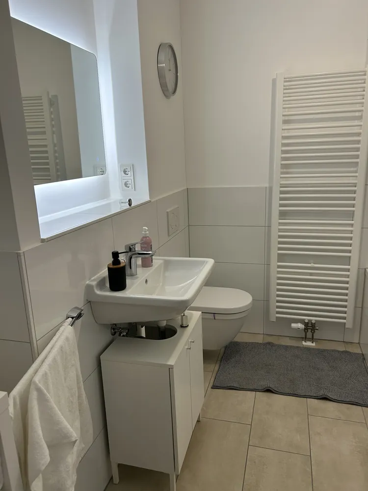 2 room apartment with 52 m² in Frankfurt am Main – Photo 6
