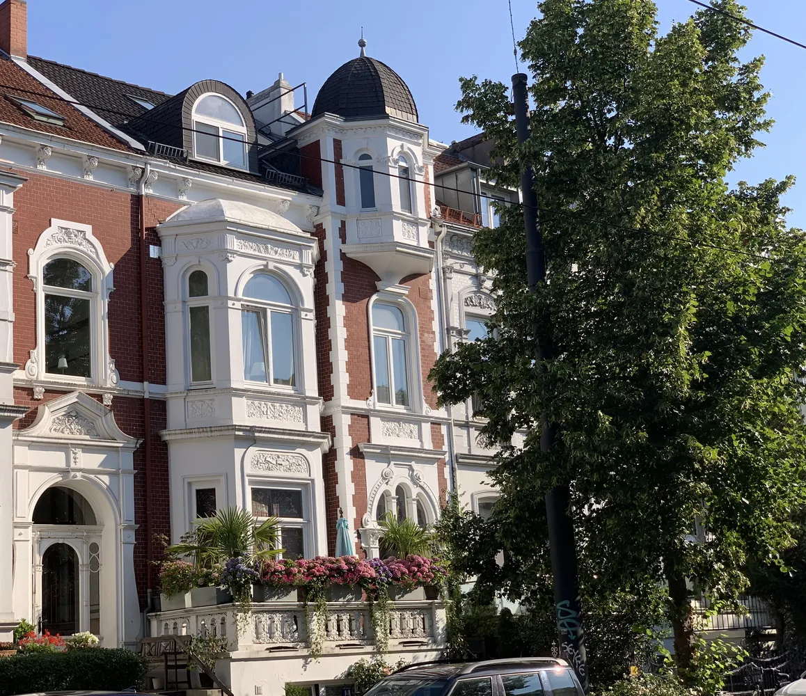 4 Zimmer Wohnung mit 119 m² in Bremen – Bild 1
