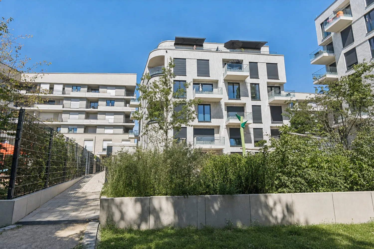 2 room apartment with 52 m² in Düsseldorf – Photo 5