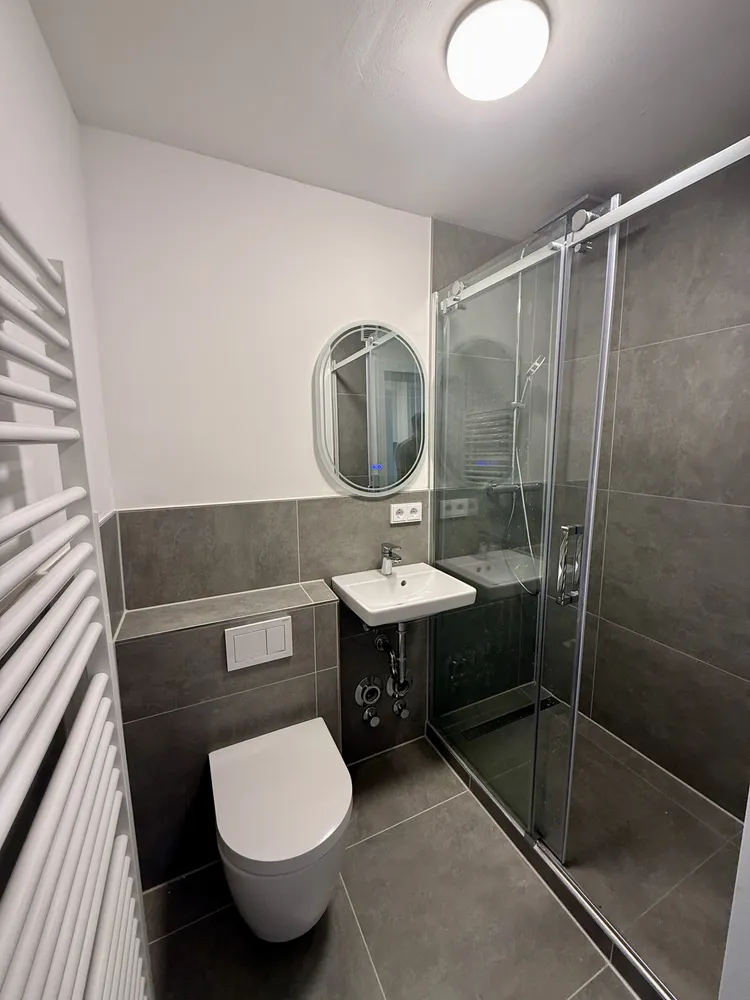 1 Zimmer Wohnung mit 25 m² in München – Bild 6