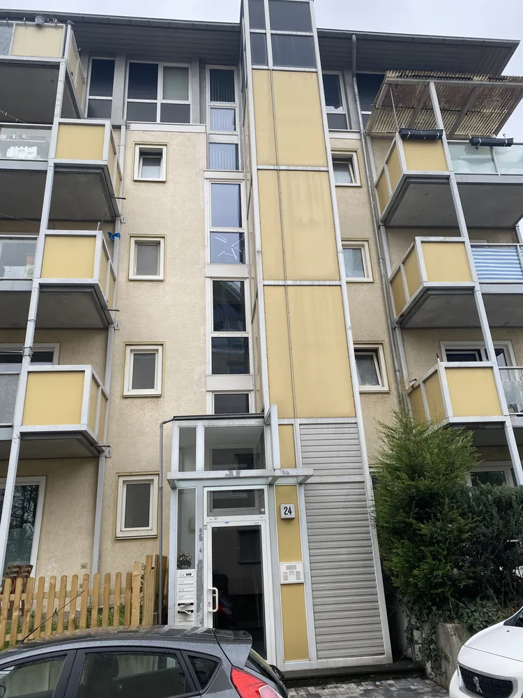 1 Zimmer Wohnung mit 38 m² in Düsseldorf – Bild 1