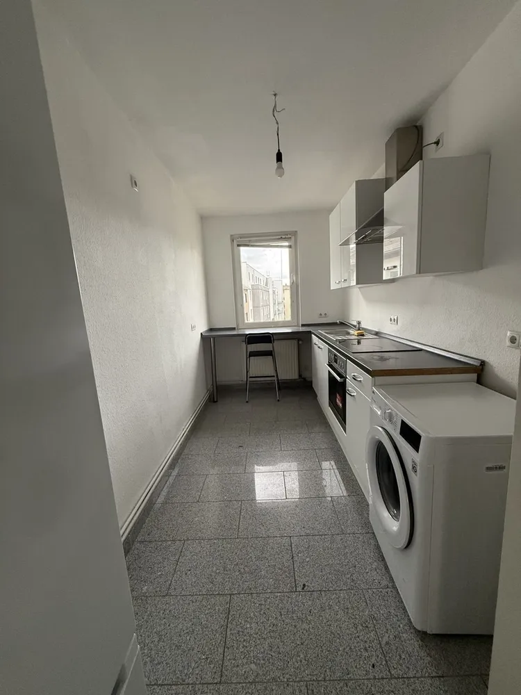 2 Zimmer Wohnung mit 53 m² in Frankfurt am Main – Bild 3