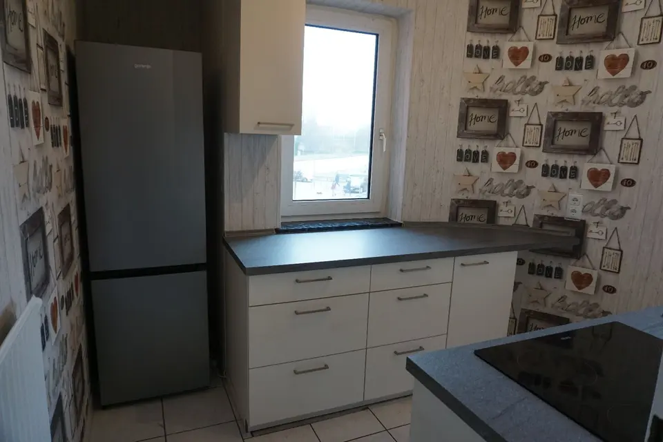 2 Zimmer Wohnung mit 53 m² in Lübeck – Bild 3