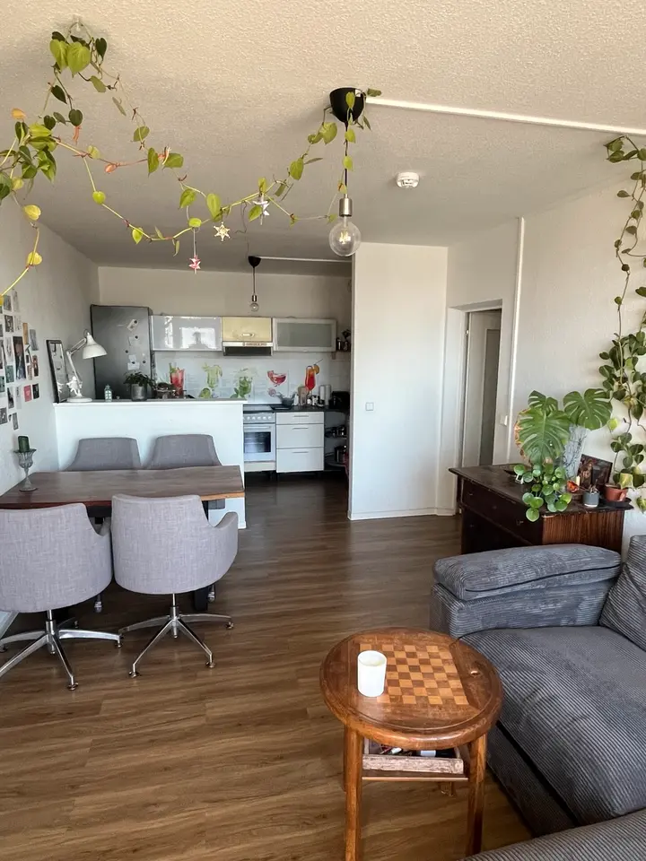 3 Zimmer Wohnung mit 77 m² in Dresden – Bild 2