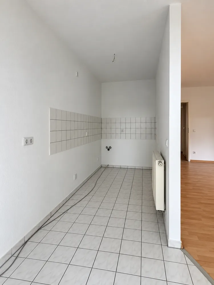 2 room apartment with 61 m² in Chemnitz – Photo 6