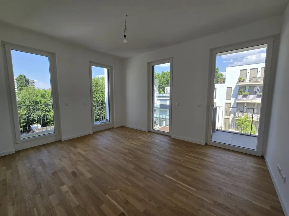 3 Zimmer Wohnung mit 76 m² in Offenbach – Bild 2