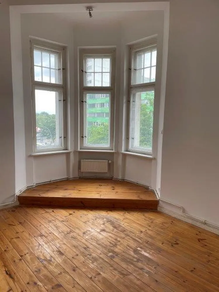 3 Zimmer Wohnung mit 110 m² in Berlin – Bild 1