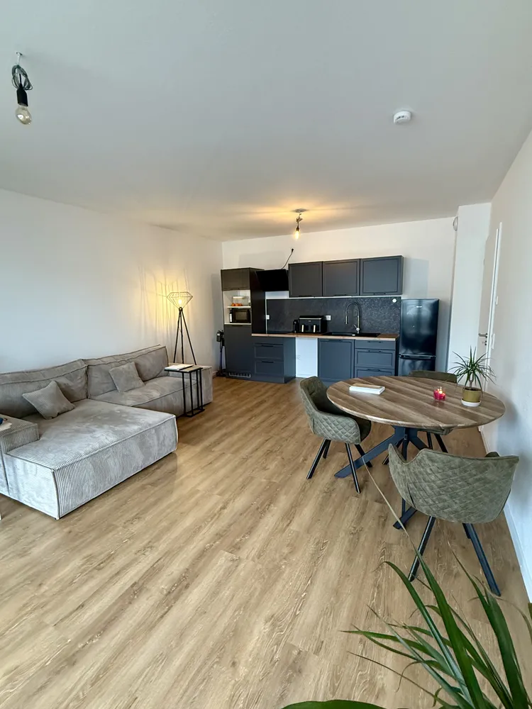2 room apartment with 60 m² in Dortmund – Photo 2