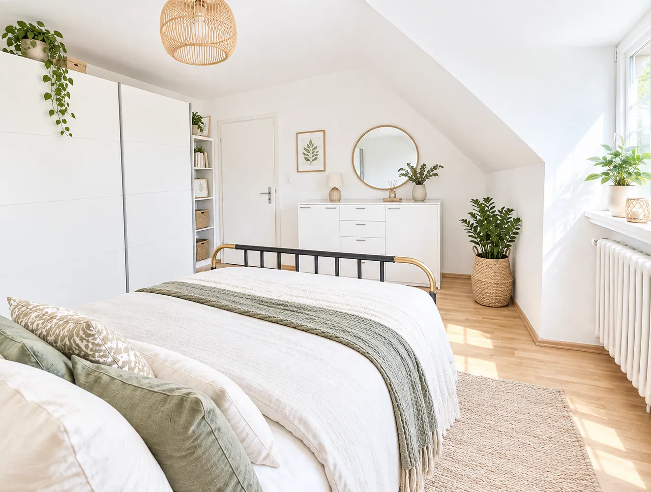 2 Zimmer Wohnung mit 42 m² in Dachau – Bild 3
