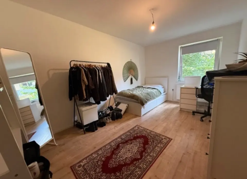 WG-Zimmer mit 31 m² in Oldenburg – Bild 6