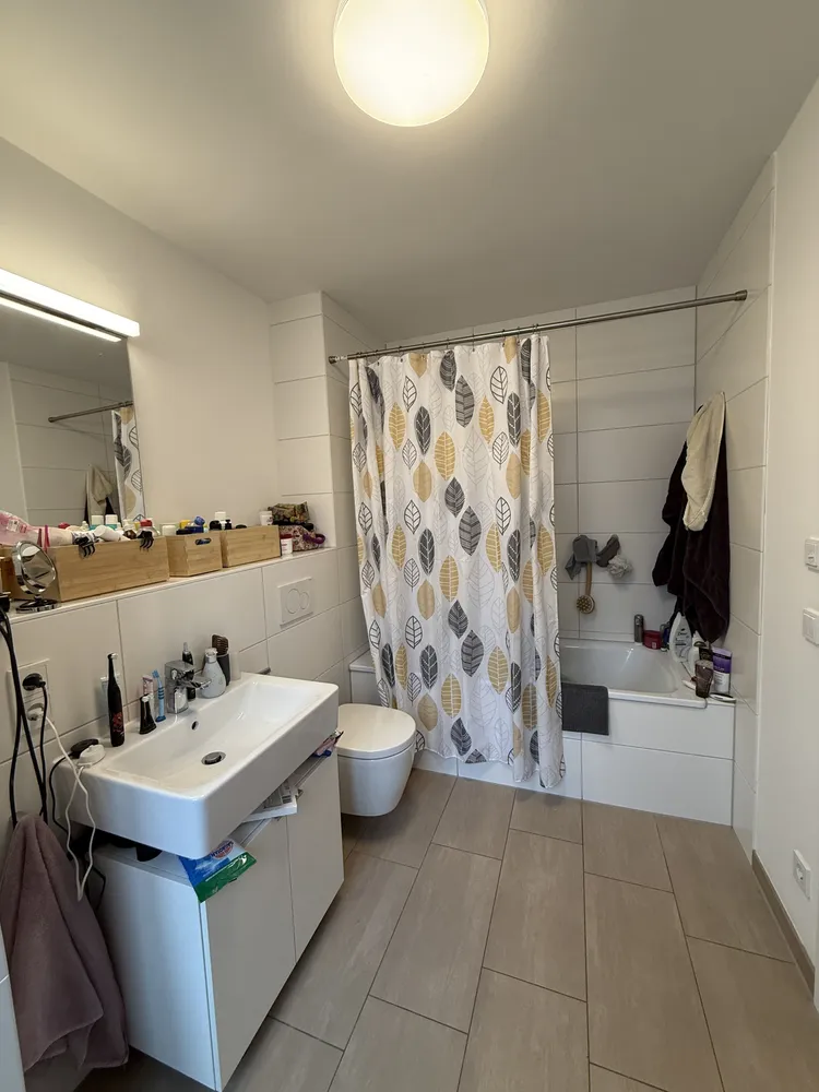 3 room apartment with 90 m² in Munich – Photo 3