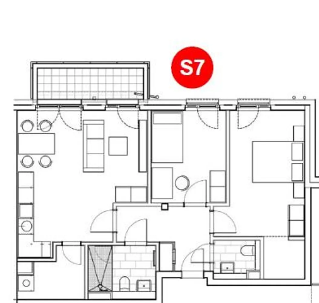 3 room apartment with 74 m² in Brunswick – Photo 10