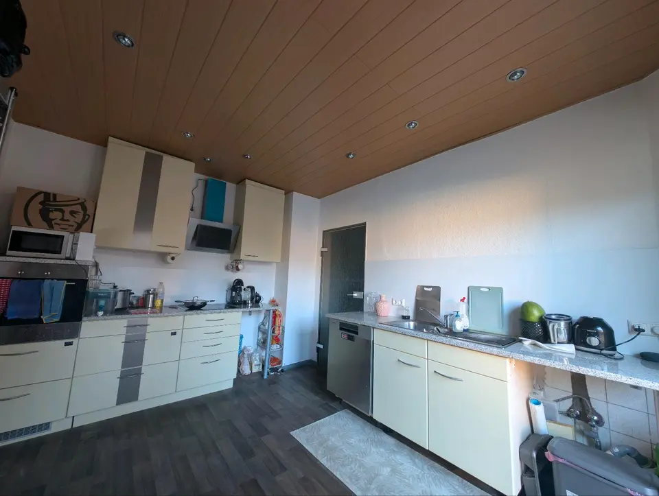 3 Zimmer Wohnung mit 93 m² in Mannheim – Bild 3