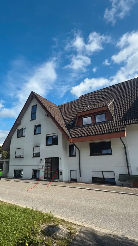 2 Zimmer Wohnung mit 54 m² in Rottweil – Bild 6