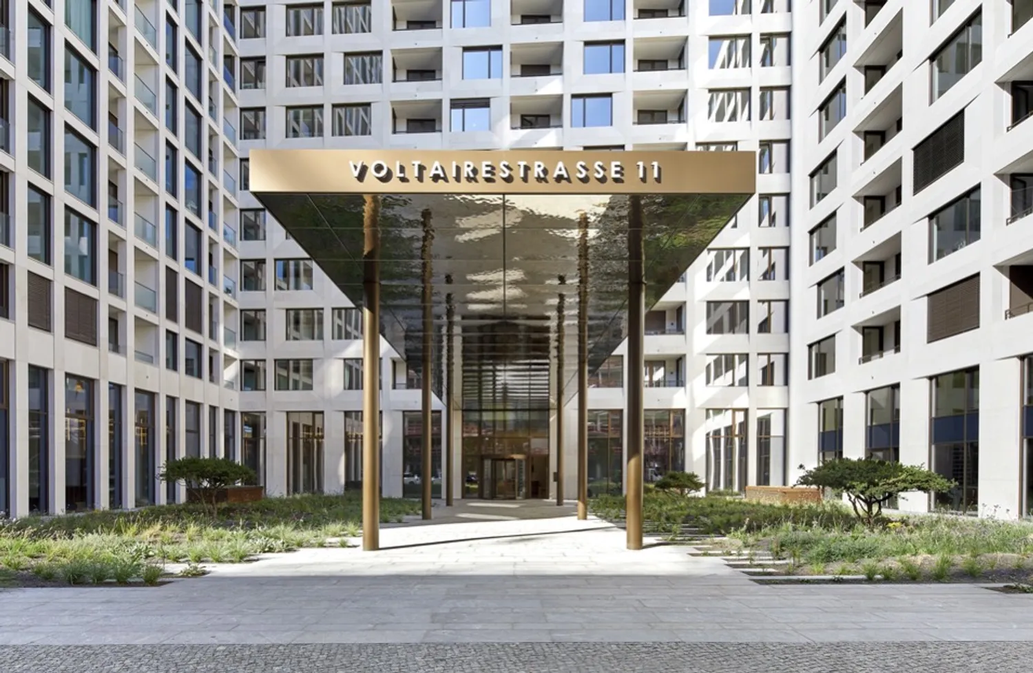 2 Zimmer Wohnung mit 64 m² in Berlin – Bild 2
