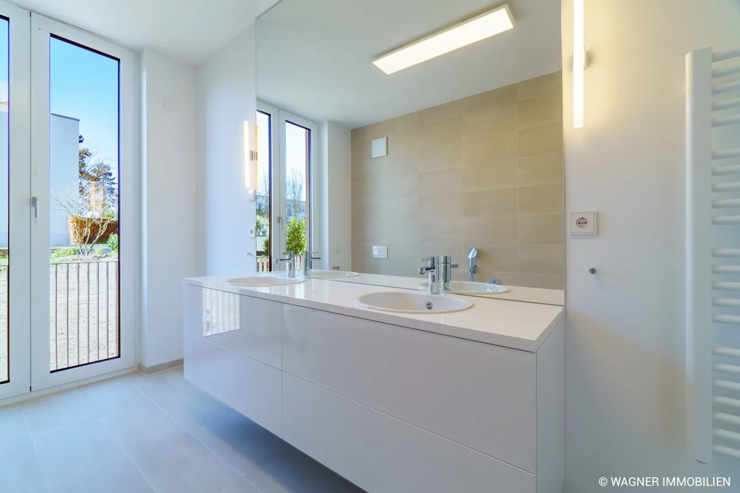 3 Zimmer Wohnung mit 110 m² in Wiesbaden – Bild 5